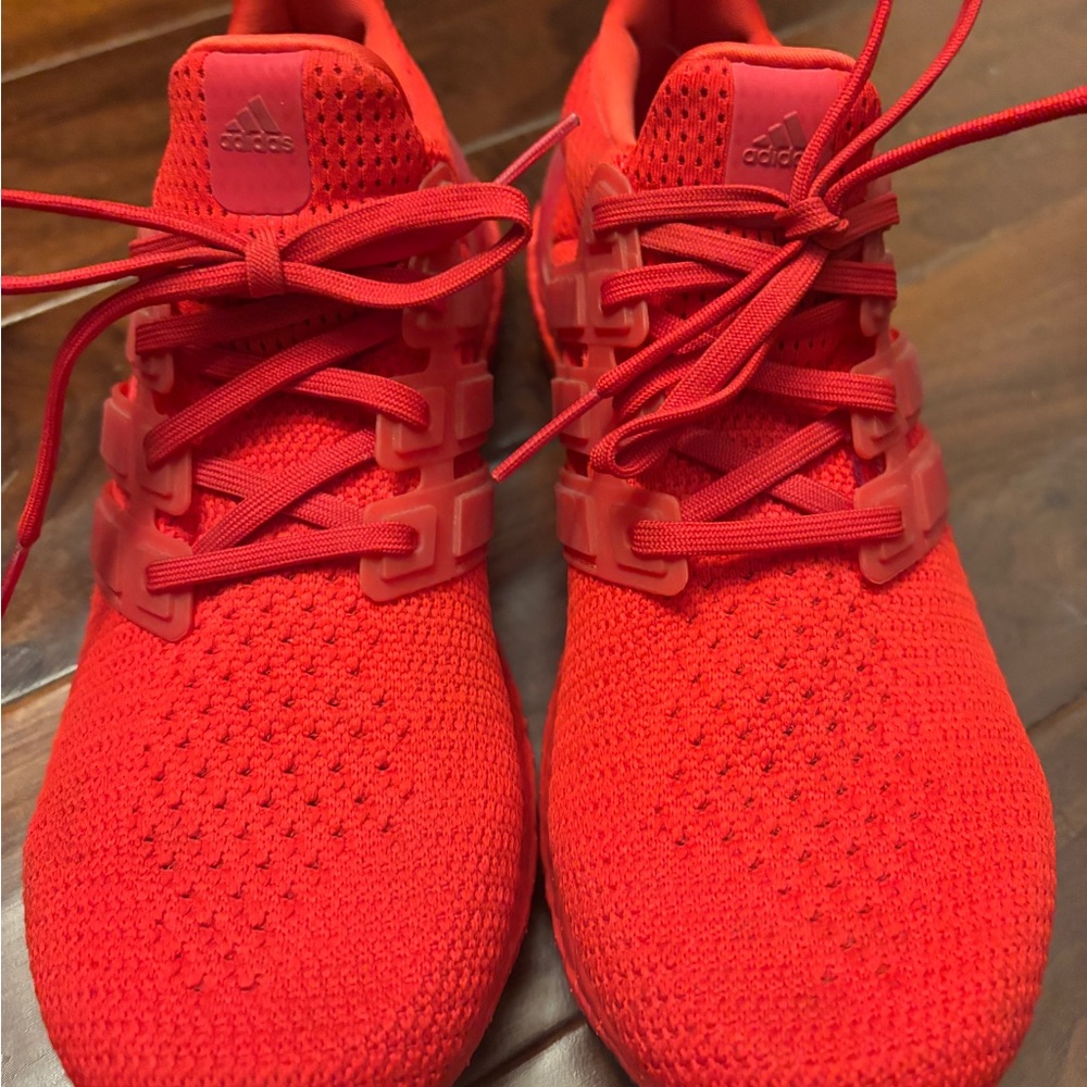Adidas Ultraboost Shoes | Women’s 8 | Red